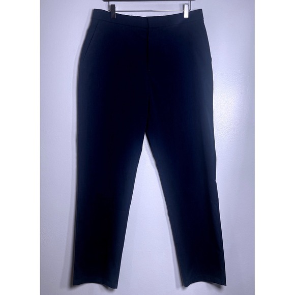 GREYSON Rhodes Pull On Pant 35x32 Maltese Blue NEW Textured Fabric Golf Active - Picture 5 of 12